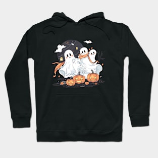 Spooktacular Halloween Party Hoodie